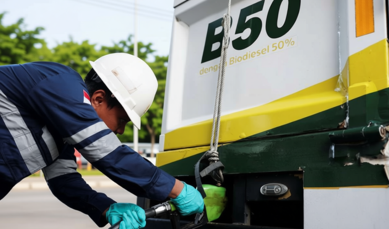 Main Agenda: DEN Optimistis Implementasi Mandatori Biodiesel B50 Siap Meluncur 1 Juli 2026