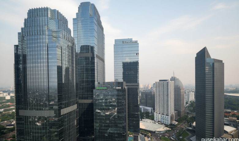 Special Plan: Pertumbuhan Ekonomi Indonesia Berpotensi Tertahan, Imbas Suku Bunga Tinggi