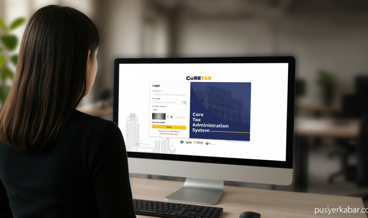Solution For: Lembaga Riset Global Komentari Dampak Coretax terhadap Kepatuhan Pajak Indonesia