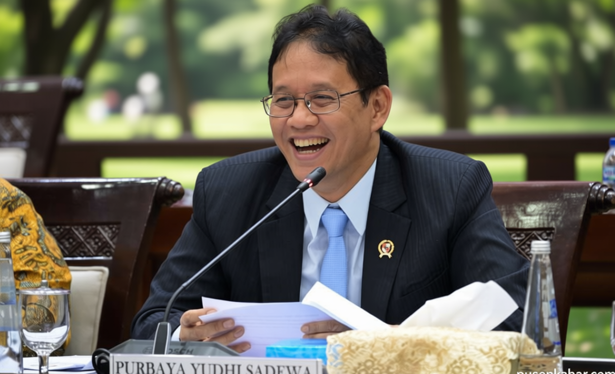 Meeting Results: Purbaya Minta Pemda Manfaatkan Pinjaman PT SMI Jika Anggaran Daerah Kurang