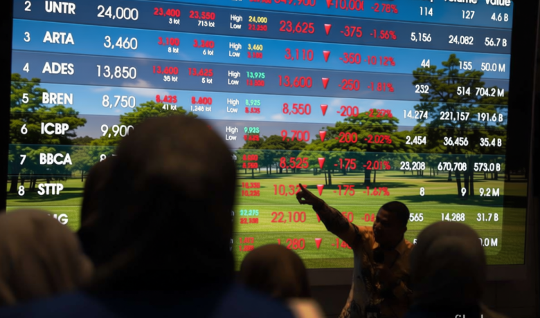 Key Strategy: Saham Big Banks Berguguran di Awal Pekan, Simak Rekomendasi Analis
