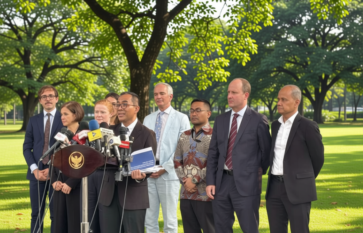 New Policy: Pemerintah Gandeng Imperial College untuk Bangun 10 Kampus Kedokteran Baru