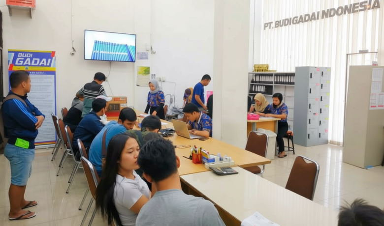 Special Plan: Budi Gadai Sebut Penurunan Harga Emas Dapat Pengaruhi Layanan Gadai Emas