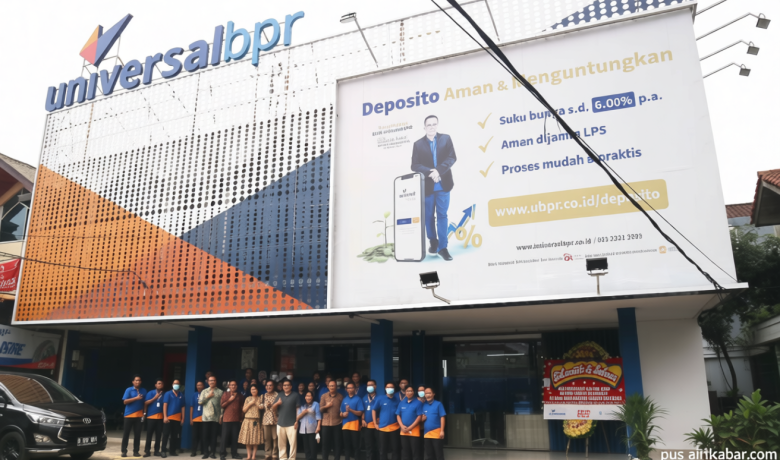 New Policy: Universal BPR Perkuat Strategi Hadapi Persaingan