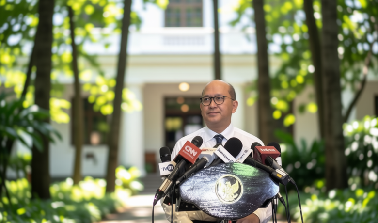 Main Agenda: Rosan Tegaskan Tak Ada Arahan Presiden Soal Menahan Suku Bunga Kredit Himbara
