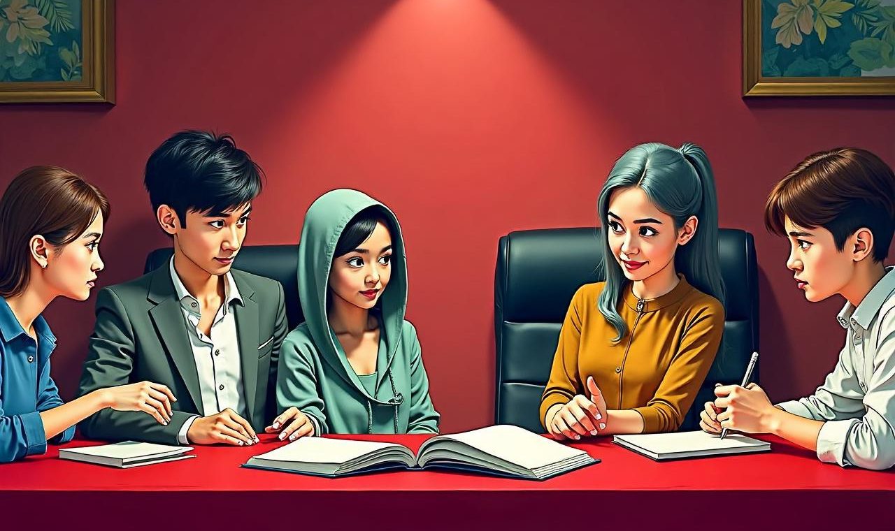Main Agenda: UU P2SK Beri Karpet Merah bagi Orang Kaya dan Pengemplang Pajak?