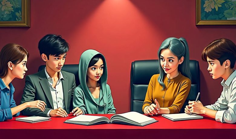 Main Agenda: UU P2SK Beri Karpet Merah bagi Orang Kaya dan Pengemplang Pajak?