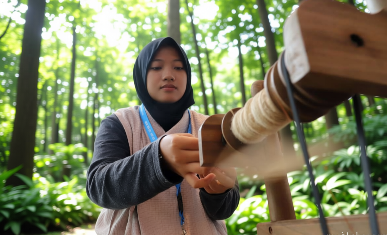 Pengembangan UMKM Diharapkan Perluas Kesempatan Kerja