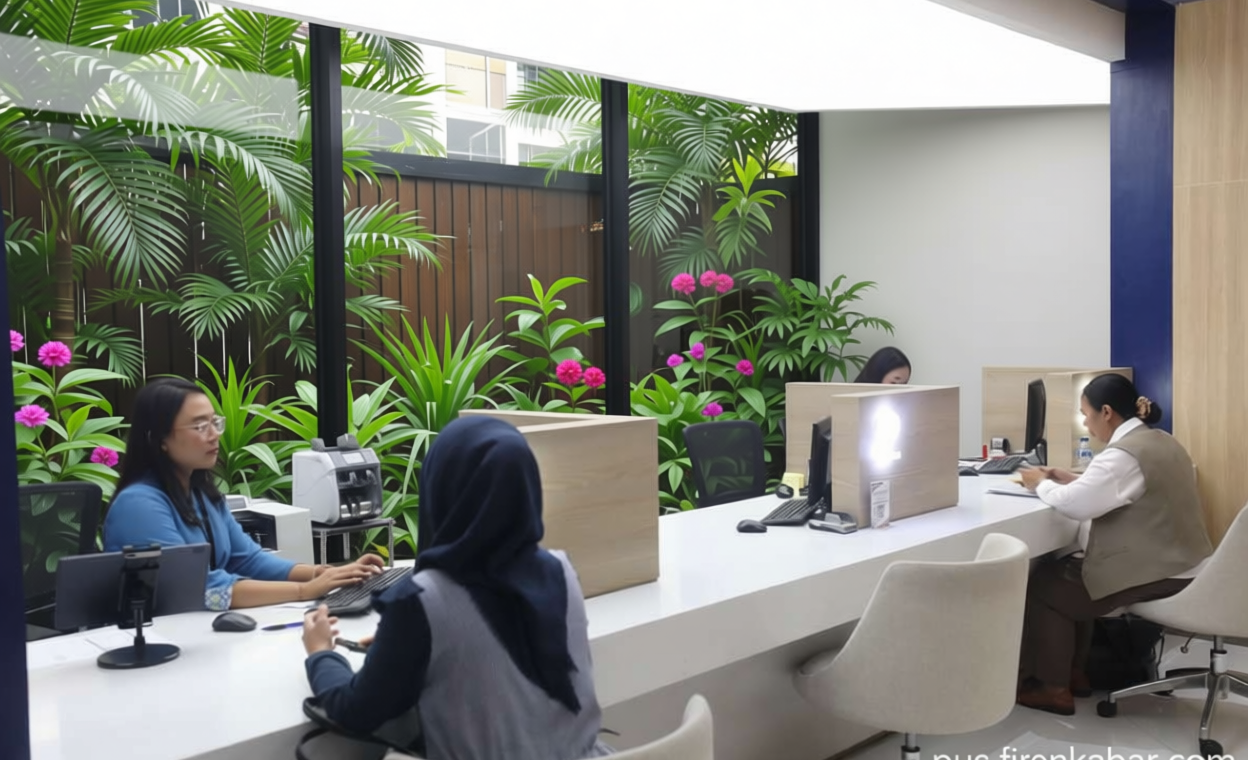 New Policy: Keuntungan Bank dari Penyaluran Kredit Semakin Menipis