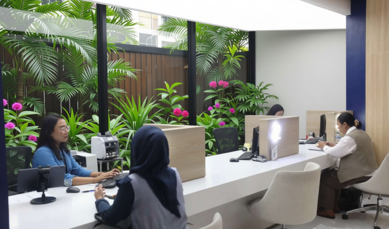 New Policy: Keuntungan Bank dari Penyaluran Kredit Semakin Menipis