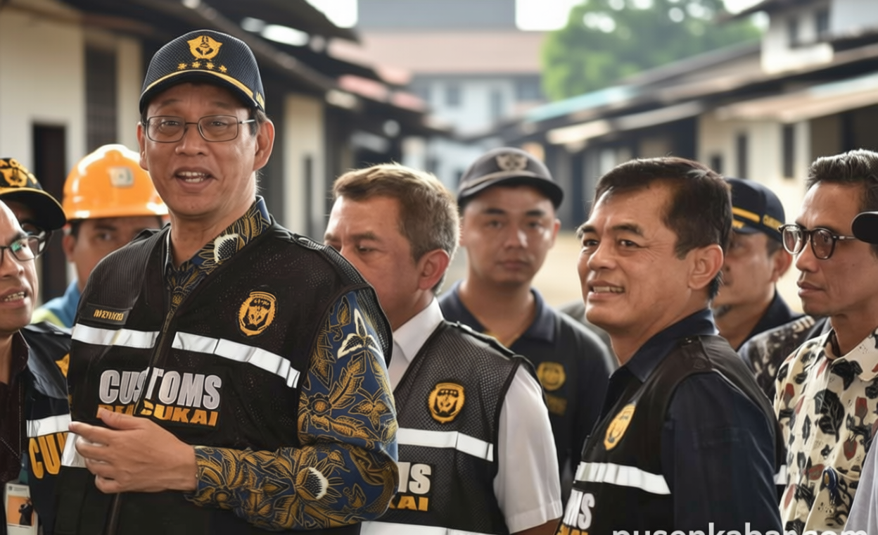 Topics Covered: Purbaya Sidak Pabrik Baja Asal China, Cek Dugaan Pajak Tak Wajar