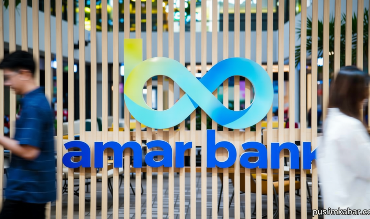 Facing Challenges: Kredit Macet Amar Bank Turun ke 0,86%, Ini Strategi Kunci yang Dipakai