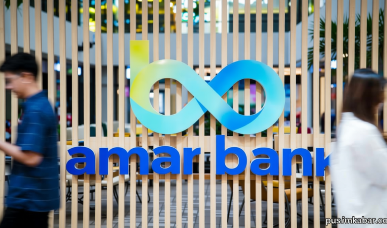 Facing Challenges: Kredit Macet Amar Bank Turun ke 0,86%, Ini Strategi Kunci yang Dipakai