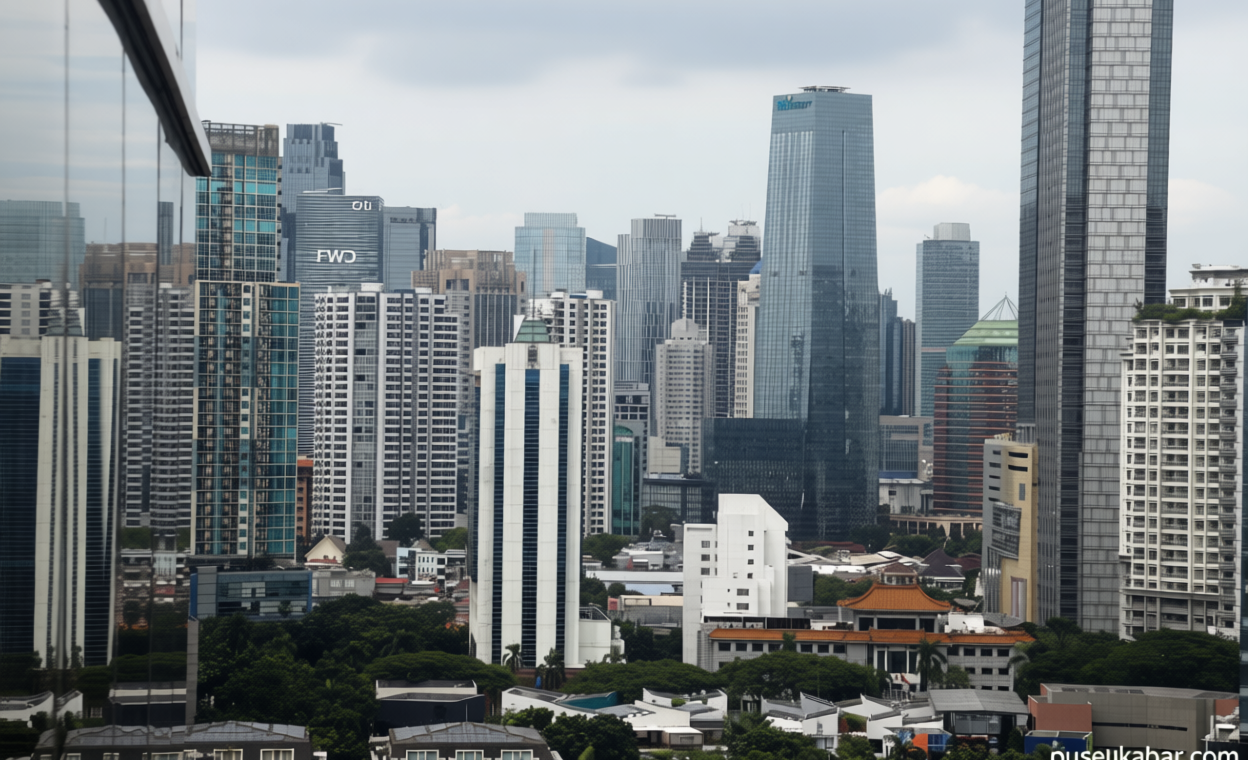 Special Plan: Alarm Menyala! Daya Saing Indonesia Anjlok ke Peringkat 48