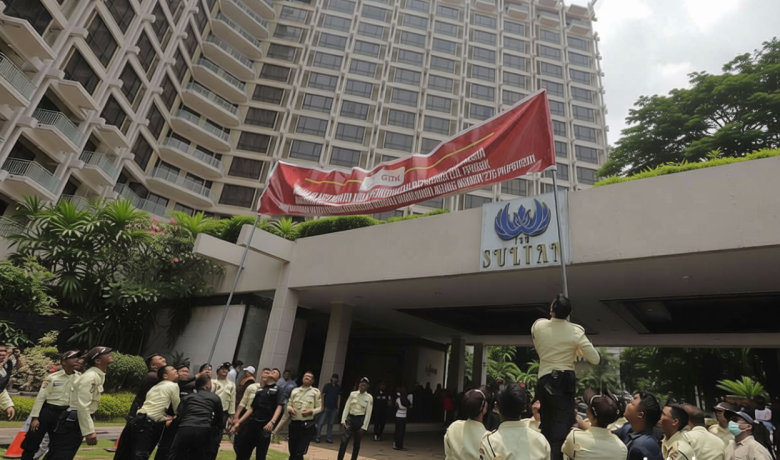 Solution For: Dorongan Evaluasi Aset Negara Menguat Usai Pemerintah Eksekusi Lahan Eks Hotel Sultan