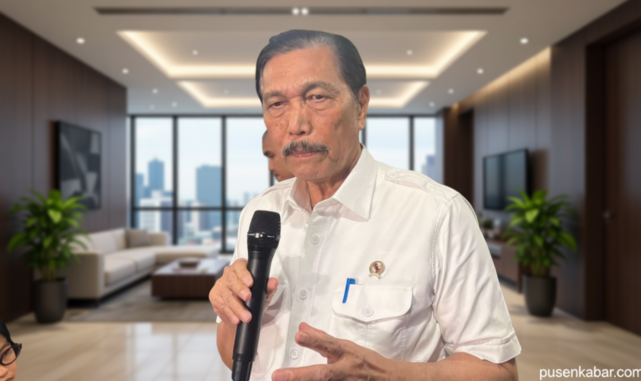 Latest Program: Respons Ancaman PHK 55.000 Pekerja, DEN Akan Berkoordinasi dengan Menko Perekonomian