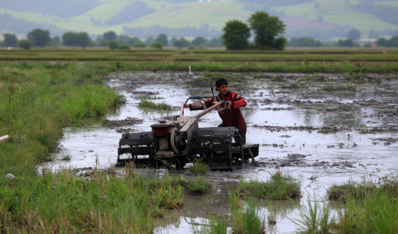 Special Plan: Perkuat Stok Pangan, Kementan Percepat Cetak sawah 2.000 Hektare di Papua Pegunungan