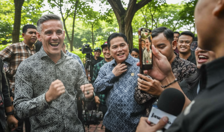 Important Visit: Prabowo Akan Surati FIFA, Dukung Indonesia Jadi Tuan Rumah FIFA ASEAN 2026