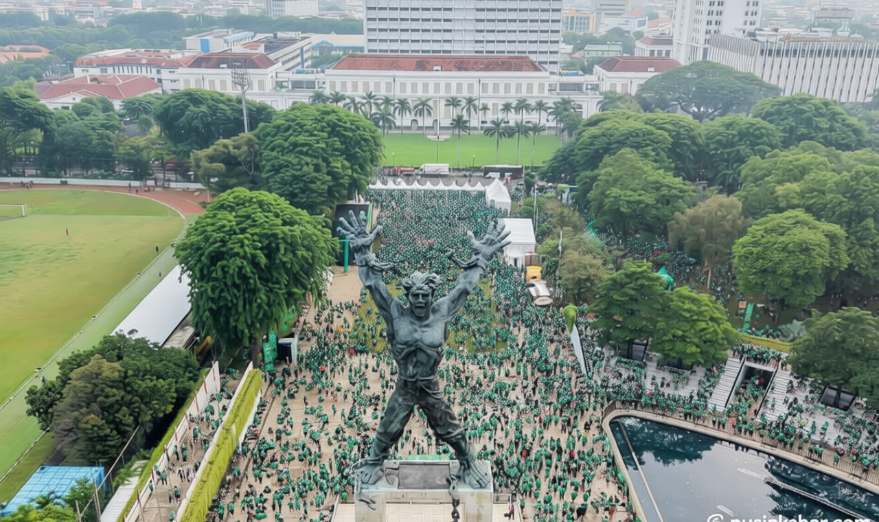 Facing Challenges: Indonesia Kalah dari Malaysia dan China dalam Daya Saing Global 2026