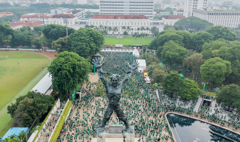 Facing Challenges: Indonesia Kalah dari Malaysia dan China dalam Daya Saing Global 2026