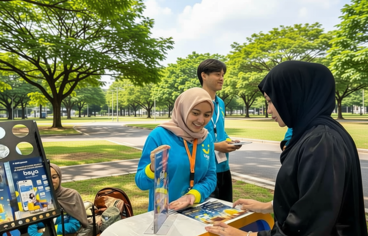 Historic Moment: Bank Syariah Andalkan Aplikasi Digital Sebagai Mesin Pertumbuhan Bisnis