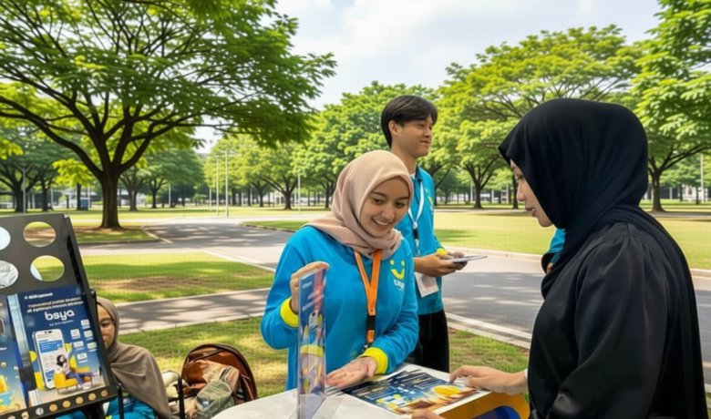 Historic Moment: Bank Syariah Andalkan Aplikasi Digital Sebagai Mesin Pertumbuhan Bisnis
