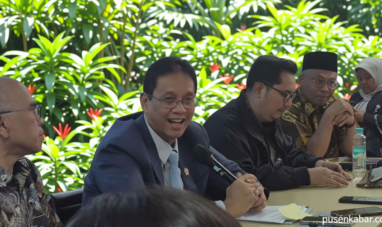 Meeting Results: Purbaya Sebut Kemenkeu Ikut Awasi Penggunaan Anggaran MBG, Evaluasi 2 Bulan Sekali