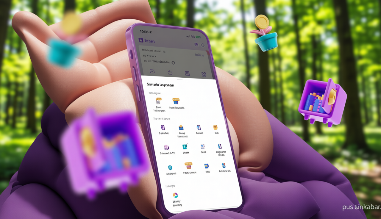 Key Strategy: Bukan Perang Bunga, Bank Digital Fokus Genjot Dana Murah Saat Persaingan DPK Ketat
