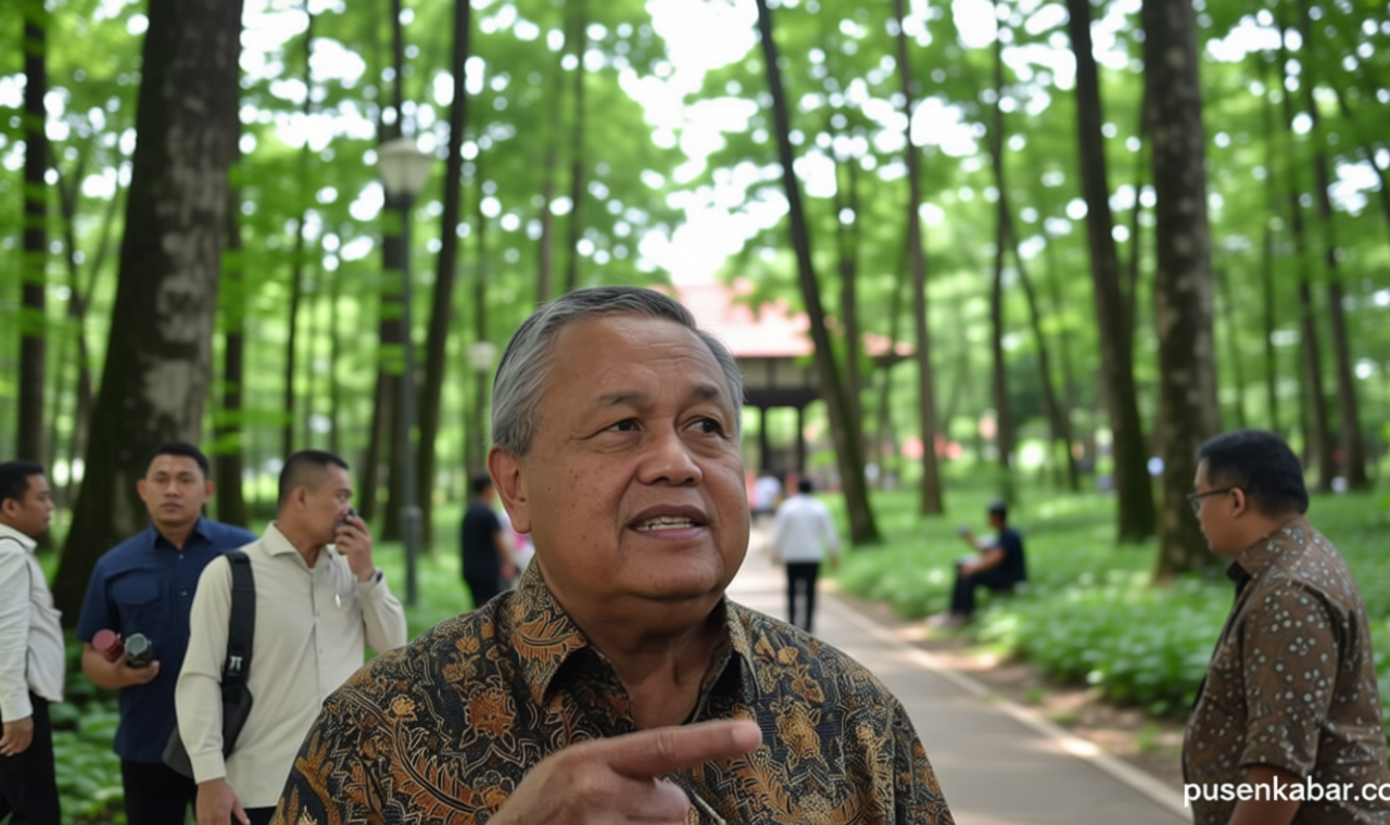 Meeting Results: BREAKING NEWS! BI Kerek Suku Bunga Acuan ke Level 5,75% pada RDG Juni 2026
