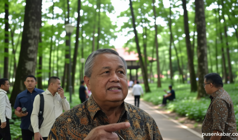 Meeting Results: BREAKING NEWS! BI Kerek Suku Bunga Acuan ke Level 5,75% pada RDG Juni 2026