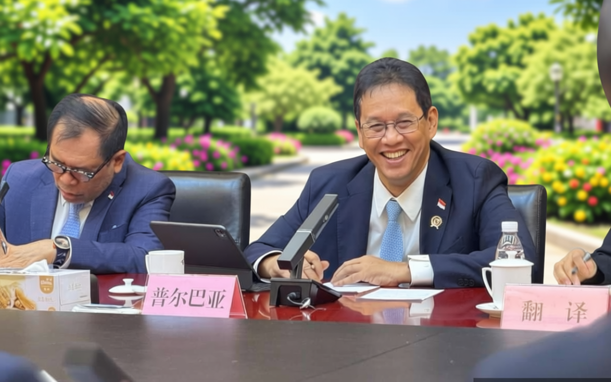 Topics Covered: Jelang Rilis Panda Bond, Purbaya Kantongi Dukungan Pemerintah dan Bank Sentral China