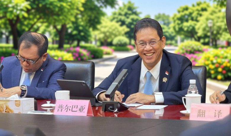 Topics Covered: Jelang Rilis Panda Bond, Purbaya Kantongi Dukungan Pemerintah dan Bank Sentral China