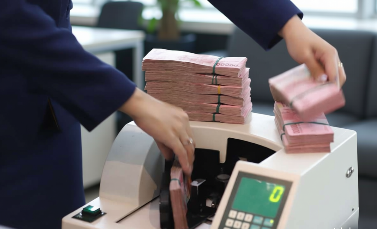 Kredit Perbankan Tembus Rp 8.759 Triliun pada Mei 2026 – Tumbuh 10,8% YoY