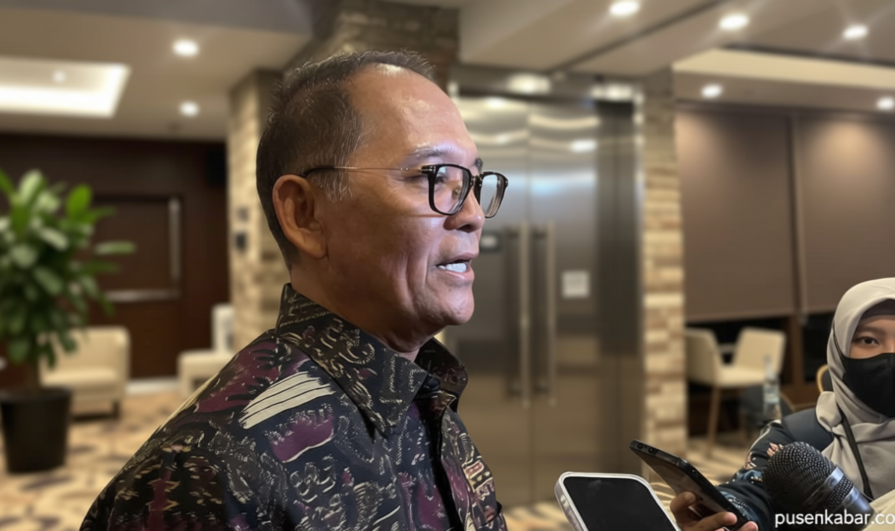 New Policy: OJK: Naiknya BI Rate Dapat Pengaruhi Strategi Investasi Dana Pensiun
