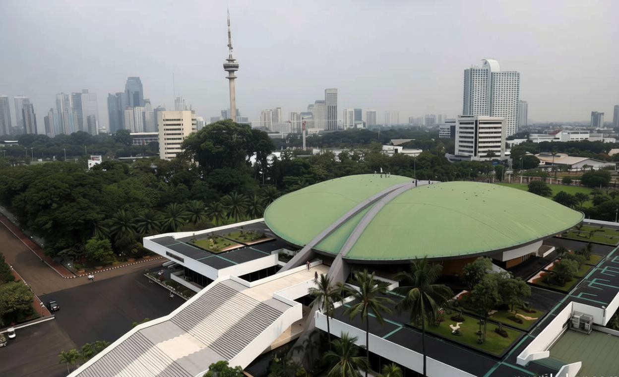 Meeting Results: Masuk Prolegnas, DPR Setujui Pembahasan RUU Pusat Finansial Internasional