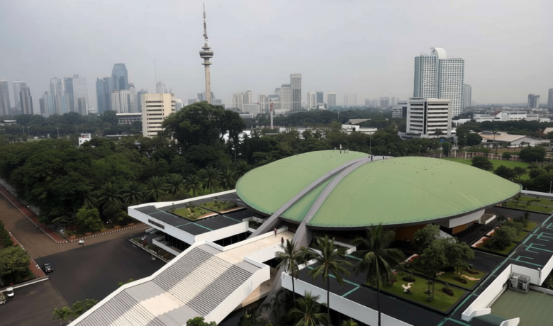 Meeting Results: Masuk Prolegnas, DPR Setujui Pembahasan RUU Pusat Finansial Internasional
