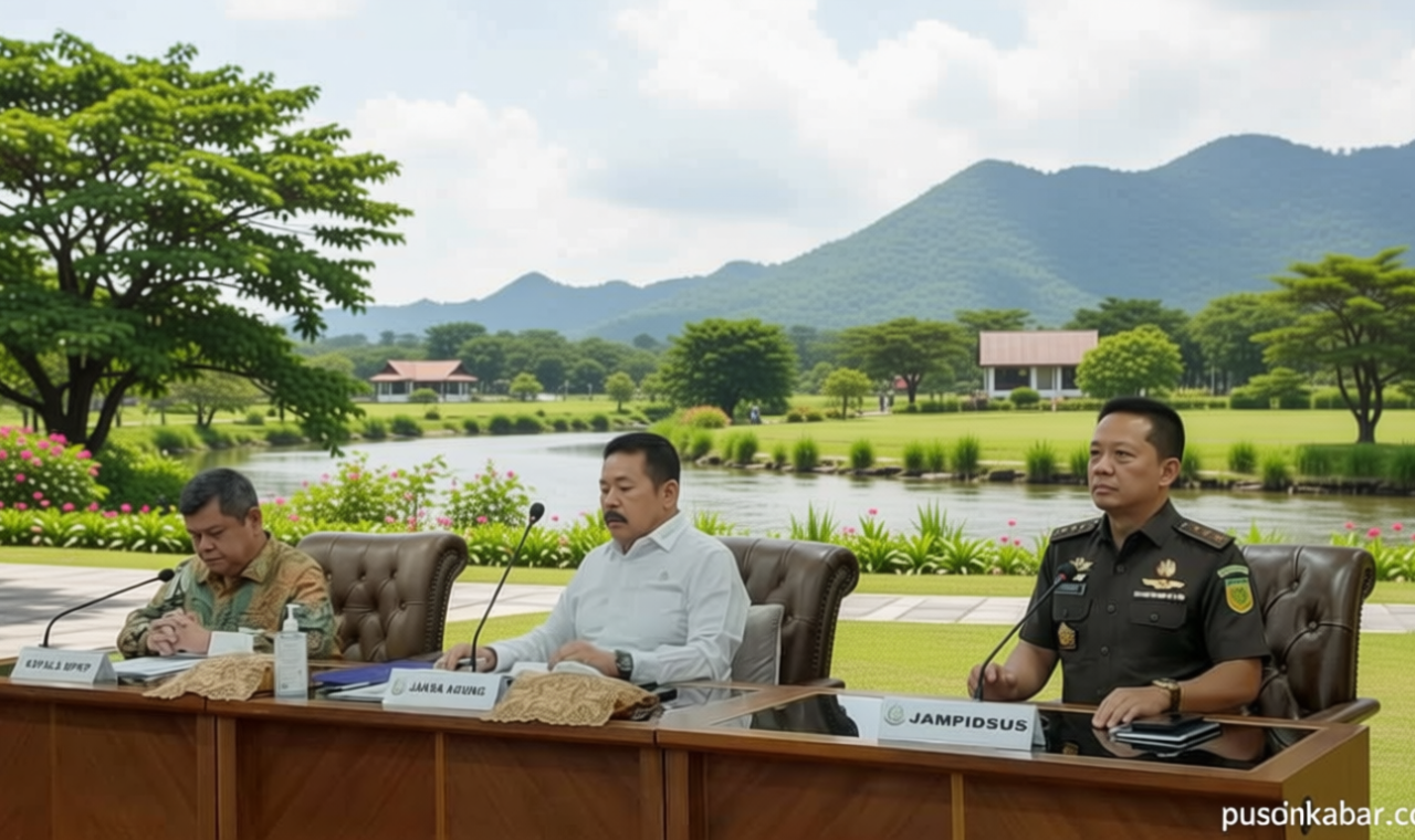 Main Agenda: Kejaksaan Mulai Proses DPA Korporasi Meski Pedoman Pelaksanaan Masih Disusun