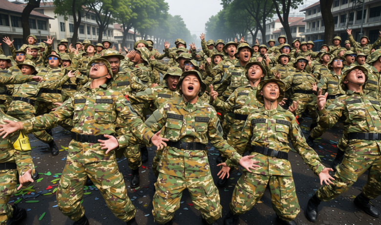 Topics Covered: 4 Calon Manajer Koperasi Merah Putih Wafat Selama Latsarmil, Ini Penjelasan Kemhan
