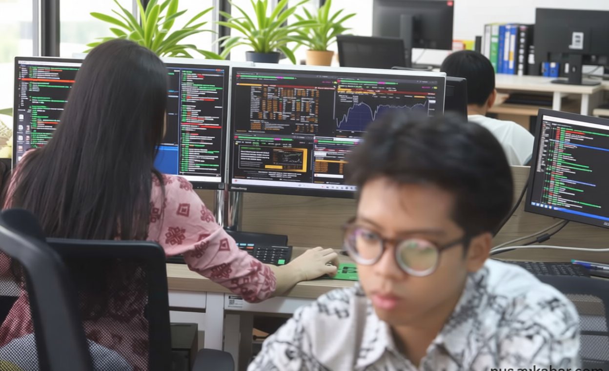Facing Challenges: Nilai Margin Financing Kiwoom Sekuritas Indonesia Tumbuh 100% di Paruh Pertama 2026