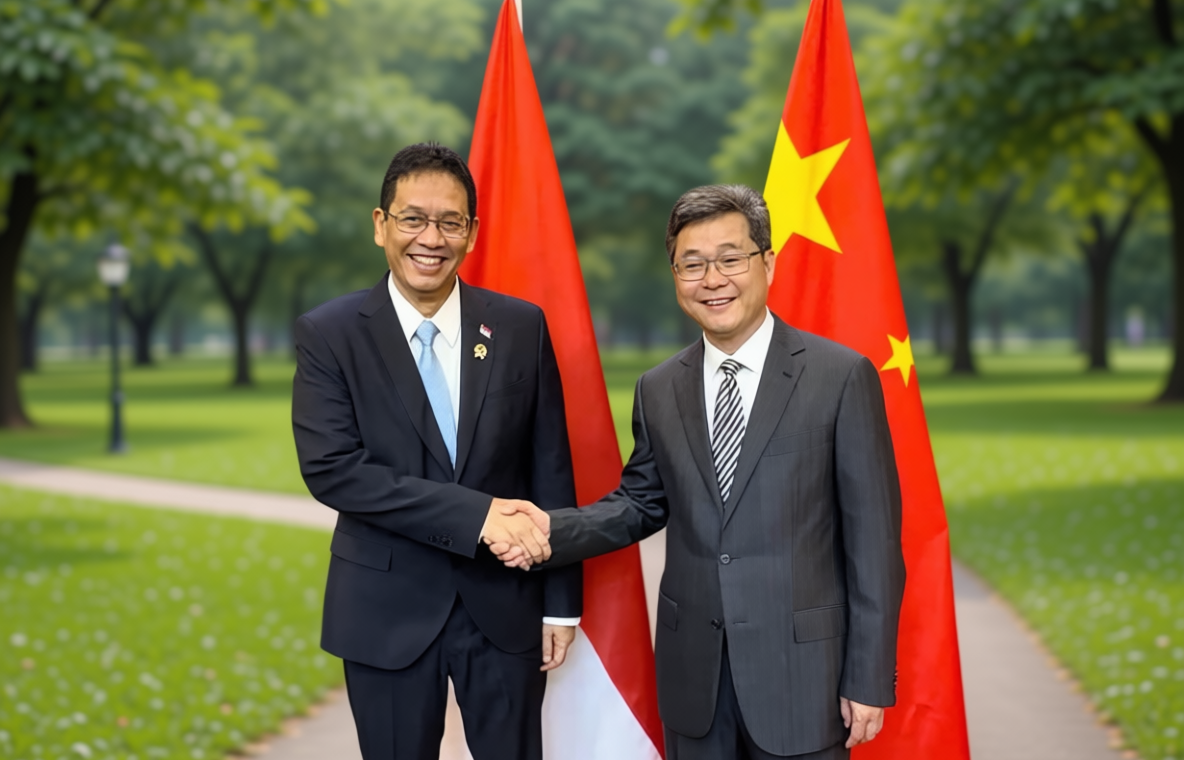 New Policy: Purbaya: Penerbitan Panda Bond Akan Manfaatkan Skema LCT Indonesia-China