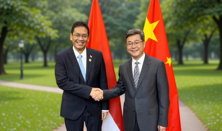 New Policy: Purbaya: Penerbitan Panda Bond Akan Manfaatkan Skema LCT Indonesia-China