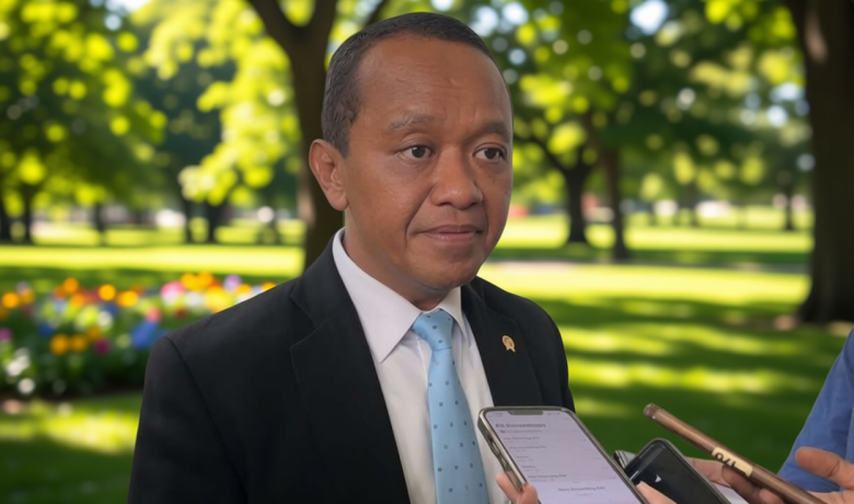 Key Discussion: Soal Kompensasi Pemadaman Listrik, Bahlil: Tanya ke PLN