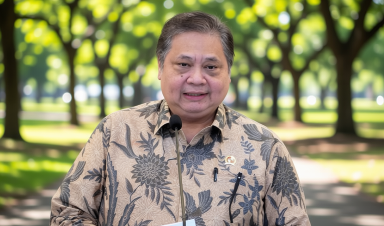 Topics Covered: Airlangga Minta Investor Tetap Tenang Setelah MSCI Beri Catatan