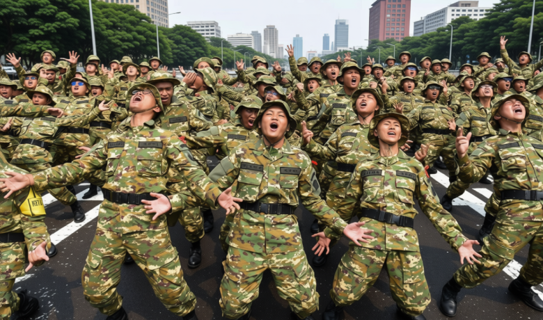 Key Strategy: Anggaran Hanya untuk Latihan Militer Kopdes Capai Rp 30 Juta per Orang