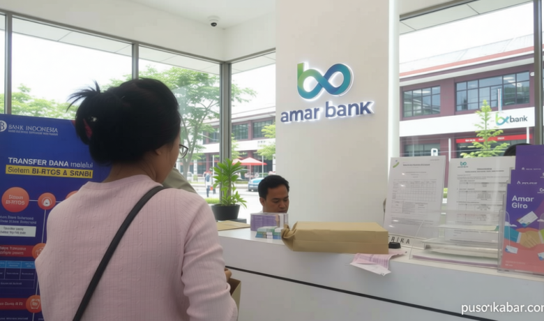 Key Strategy: Amar Bank Ungkap Alasan Tak Agresif Salurkan Kredit Meski Permintaan Terus Naik