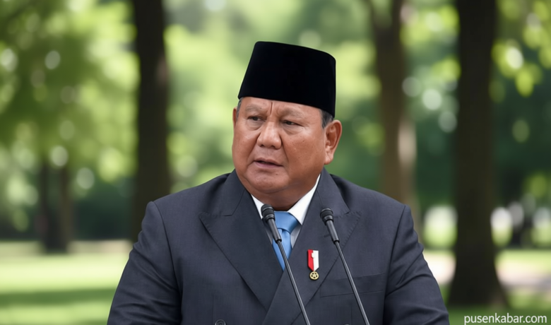 Latest Program: Dorong Pembangunan Infratruktur Pendukung di Daerah, Prabowo Janji Tambah Anggaran