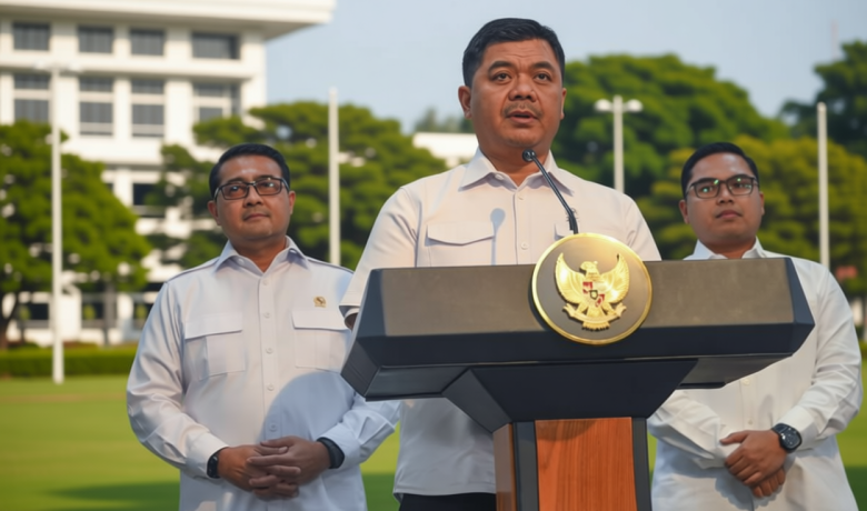 Pemerintah Siapkan Hadiah untuk 300 Pemilih Logo HUT Ke-81 RI