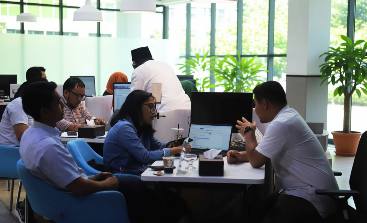 Historic Moment: UU P2SK Siapkan Insentif Pajak untuk Financial Center Indonesia