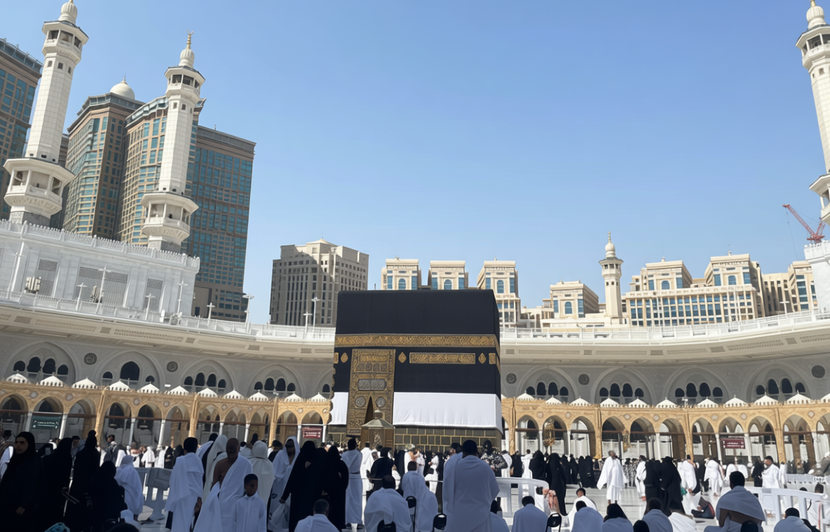 What Happened During: 110.980 Tasreh Terbit, Semua Jemaah Haji Gelombang II Berkesempatan Masuk Raudhah