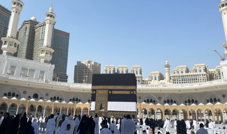 What Happened During: 110.980 Tasreh Terbit, Semua Jemaah Haji Gelombang II Berkesempatan Masuk Raudhah